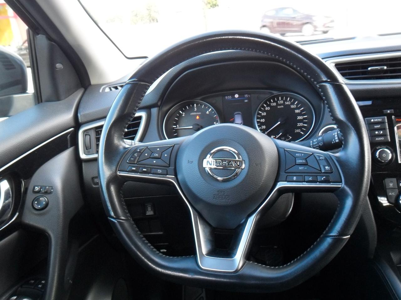 Nissan Qashqai 1.7 dCi 150 CV 4WD N-Connecta