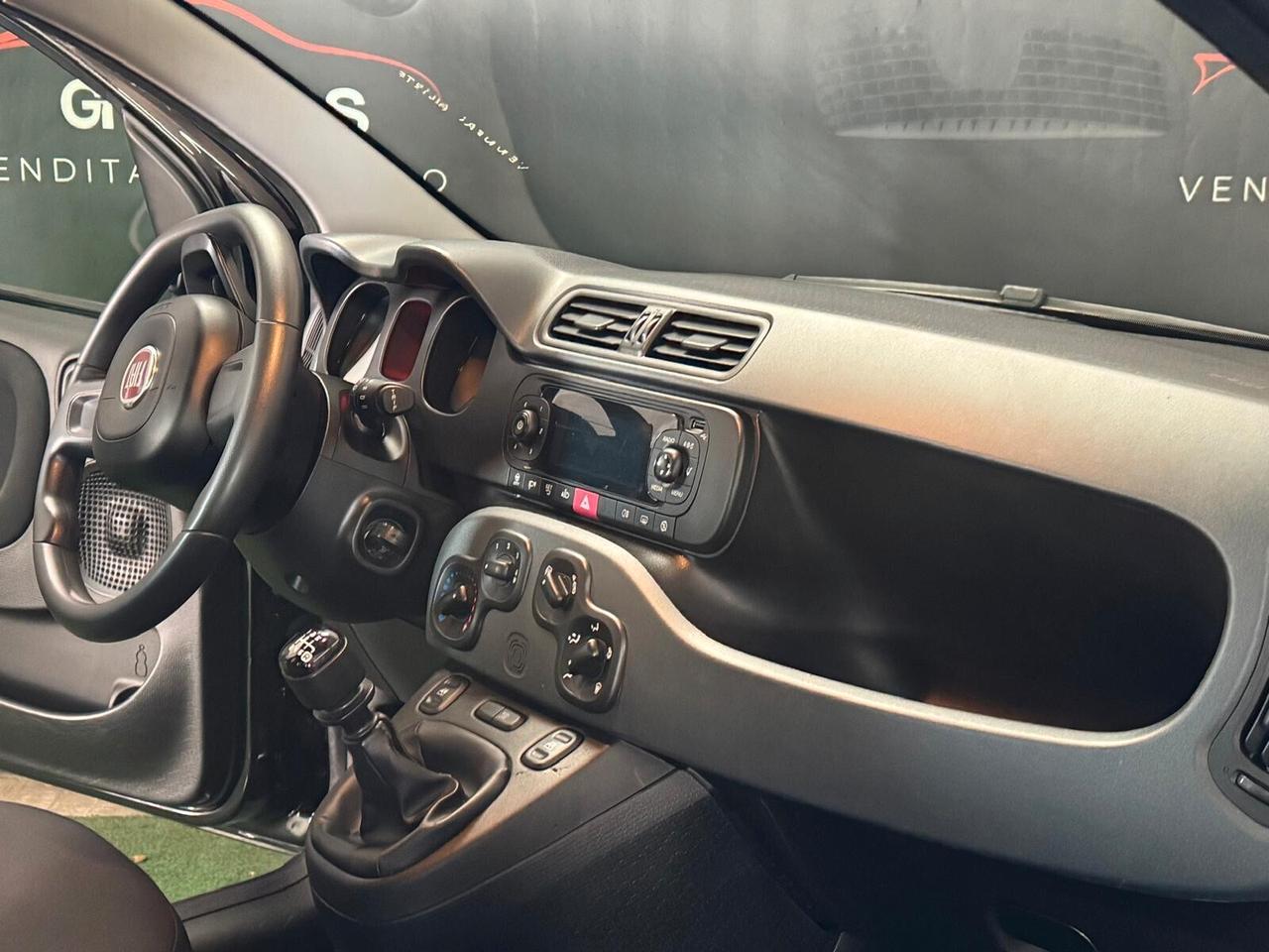 Fiat Panda 1.0 FireFly S&S Hybrid City Cross