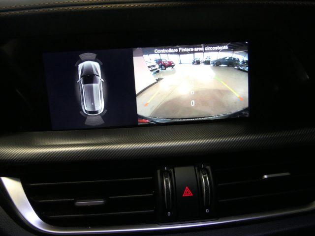 ALFA ROMEO Stelvio 2.2 Turbodiesel 210 CV AT8 Q4 Intensa