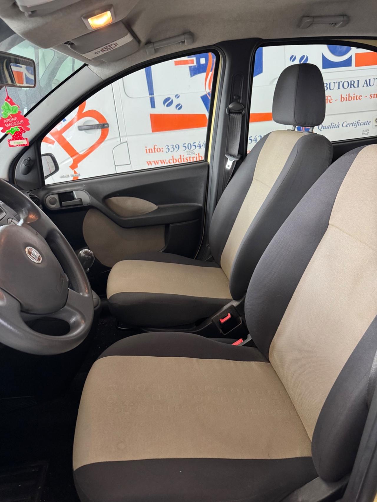 Fiat Grande Punto 1.4 GPL 5 porte Actual