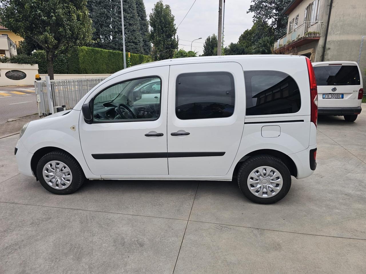 Renault Kangoo 1.5 dCi 85CV 5 porte Tom
