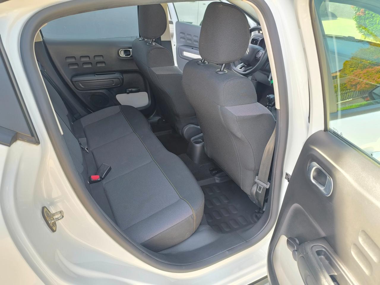 Citroen C3 BlueHDi 100 S&S Feel