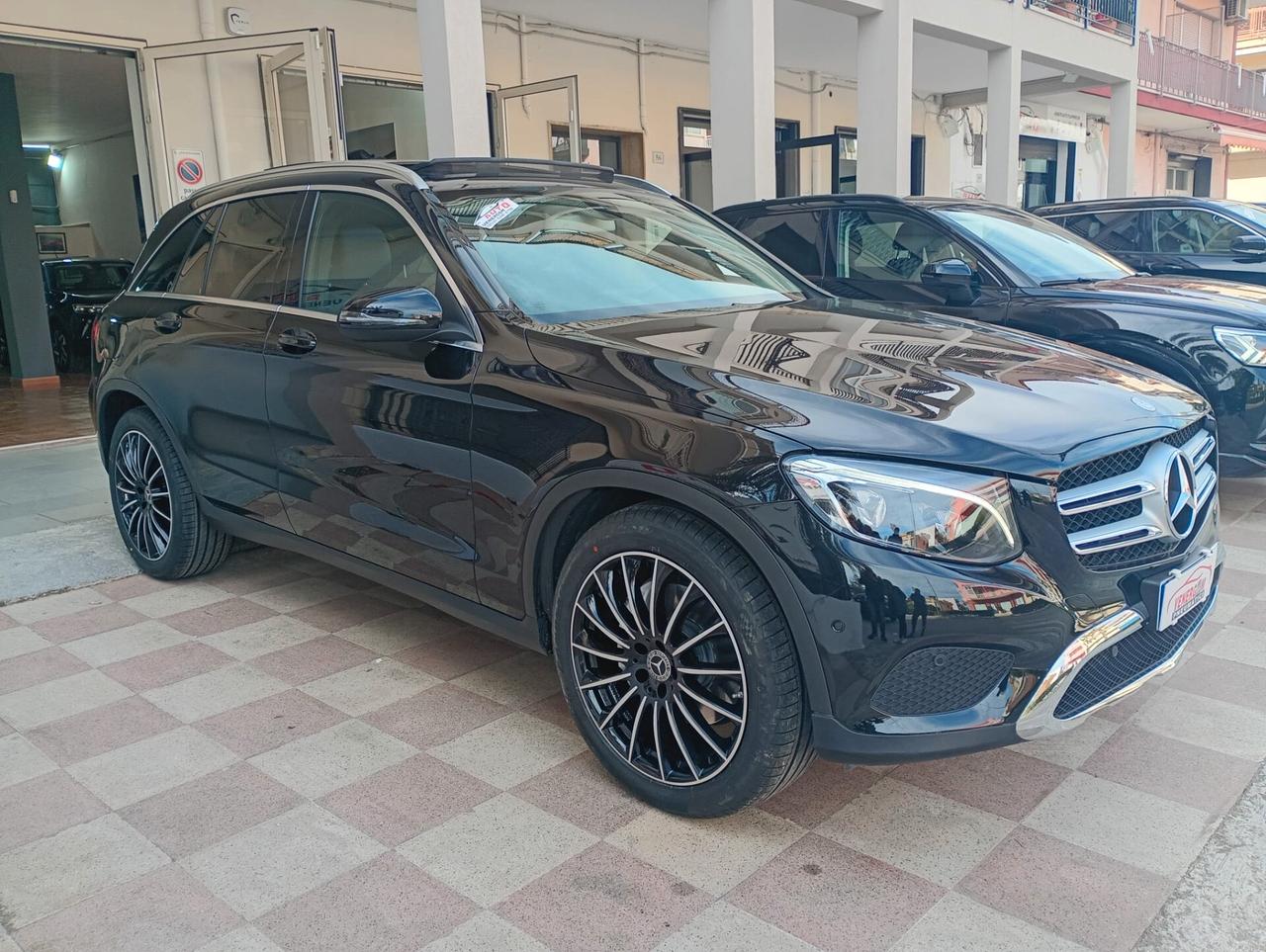 Mercedes-benz GLC 220 d 4Matic Exclusive