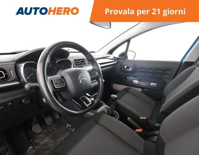 CITROEN C3 PureTech 110 S&S Shine