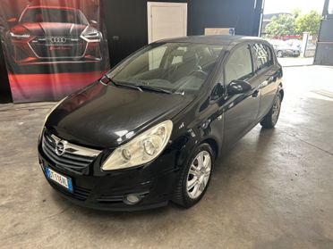 Opel Corsa Enjoy 1.2 benzina 80cv neopatentati