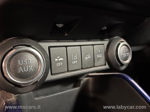 SUZUKI Ignis 1.2 Hybrid 4WD All Grip Top