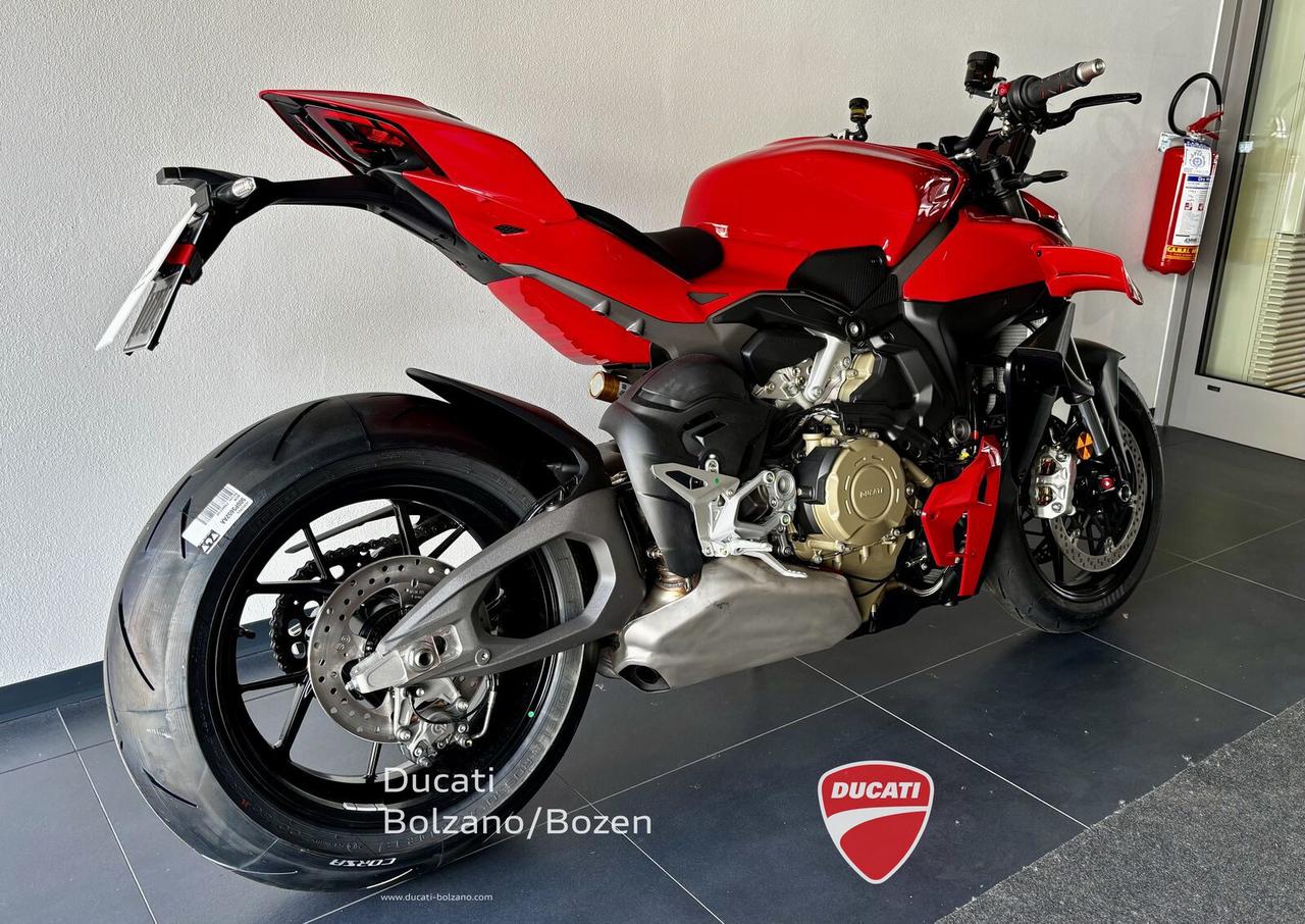 Ducati Streetfighter V4