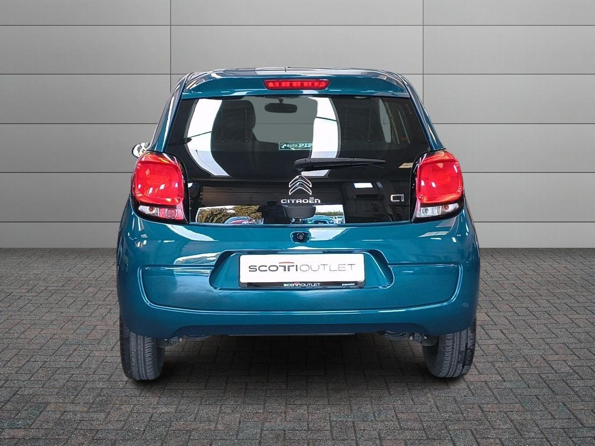 CITROEN C1 II 2018 5p - C1 5p 1.0 vti Feel 72cv neopatentati