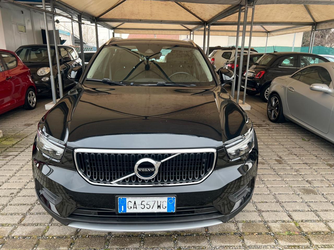 Volvo XC40 D3 Geartronic Business Plus N1