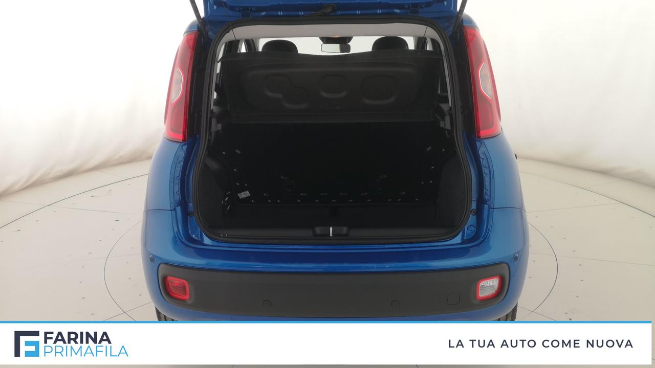 FIAT Panda III 2021 - Panda 1.0 firefly hybrid Pop s&s 70cv