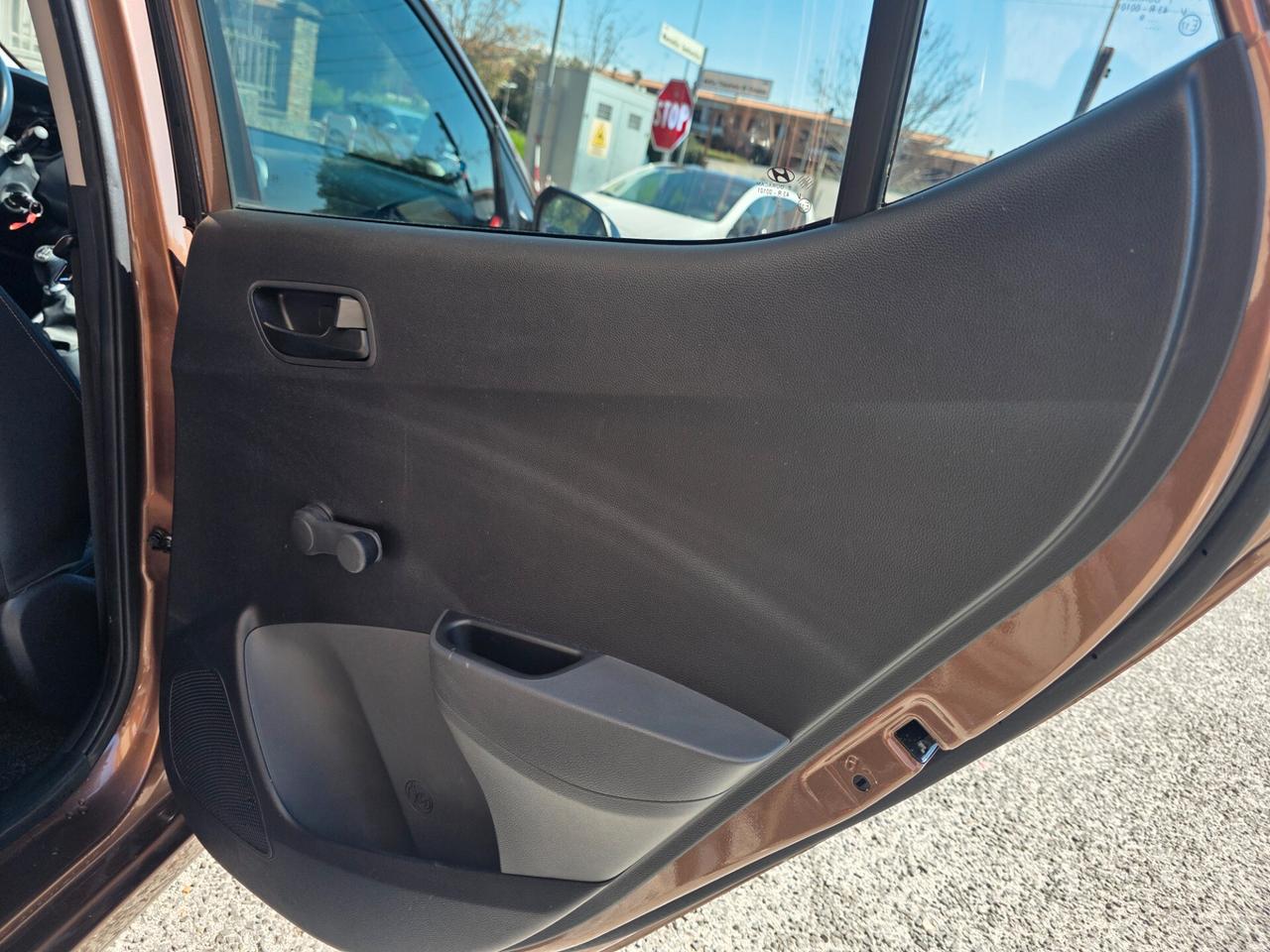 Hyundai i10 1.0 GPL MPI Econext Connectline