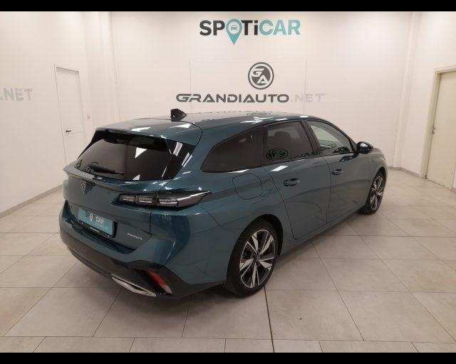 PEUGEOT 308 III 2021 SW - SW 1.5 bluehdi Allure s&s 130cv ea