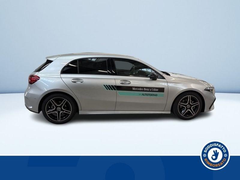 Mercedes-Benz Classe A A 180 d Automatic Advanced Plus AMG Line