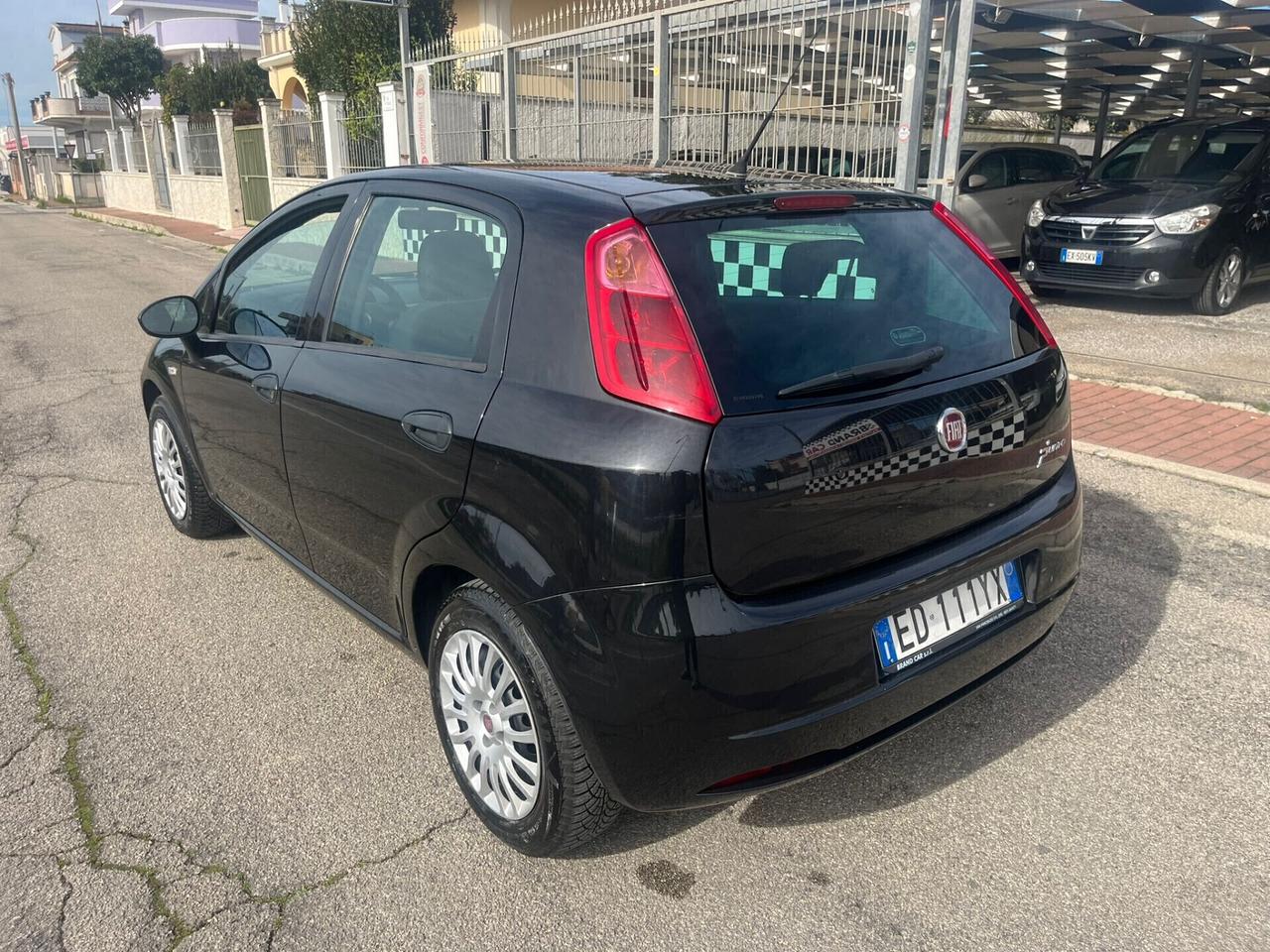 Fiat Grande Punto 1.2 5 porte Unipro 2010
