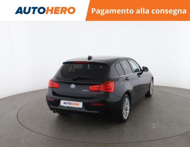 BMW 118 d 5p. Advantage