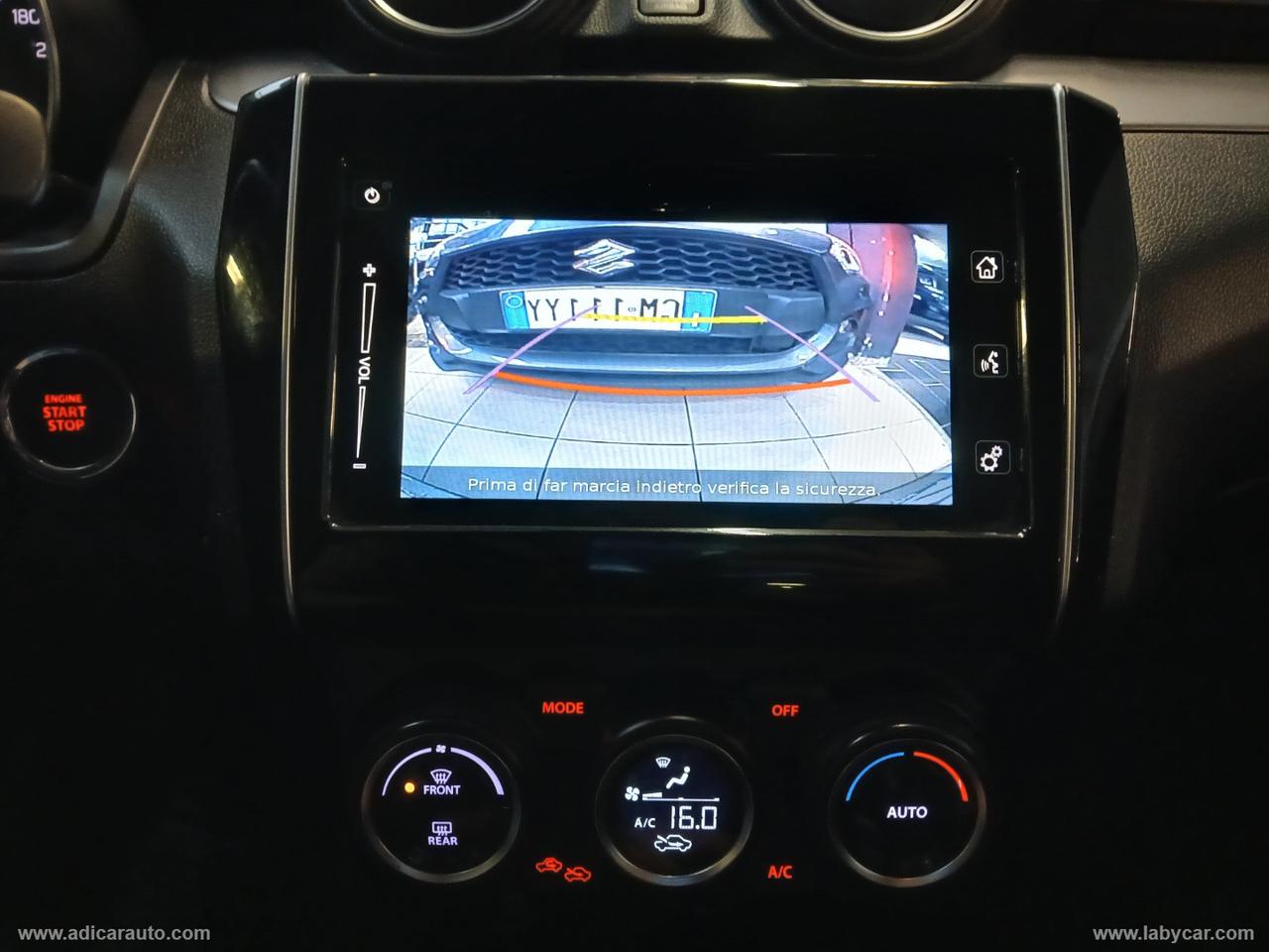 SUZUKI Swift 1.2 Hybrid 4WD AllGrip Top