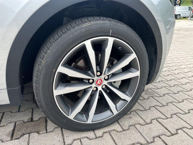 Jaguar E-Pace 2.0D I4 SE AWD 180CV AUTO