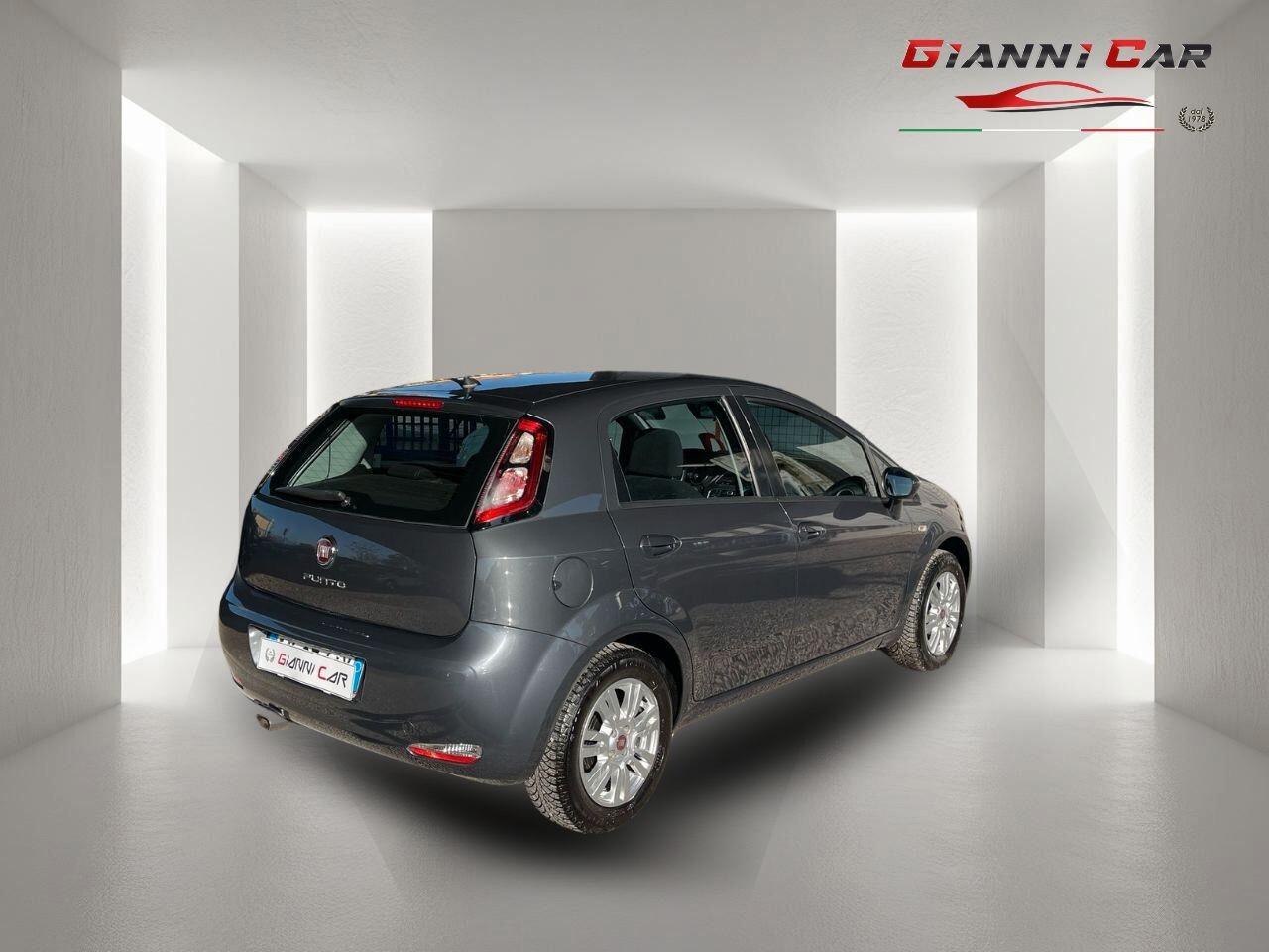 Fiat Punto 1.3 MJ LOUNGE