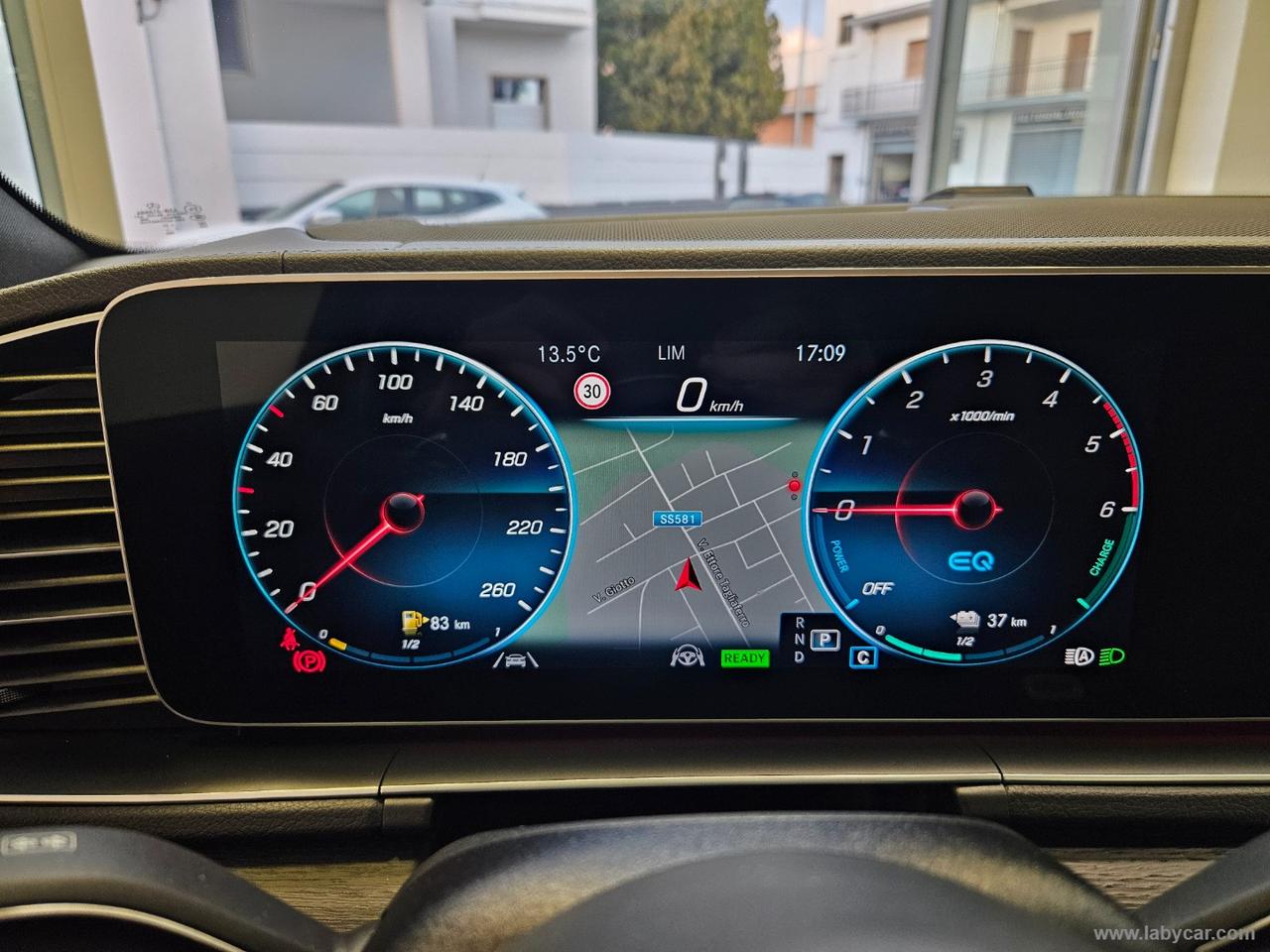 MERCEDES-BENZ GLE 350 de 4M Plug-in Hybrid Cpé Premium