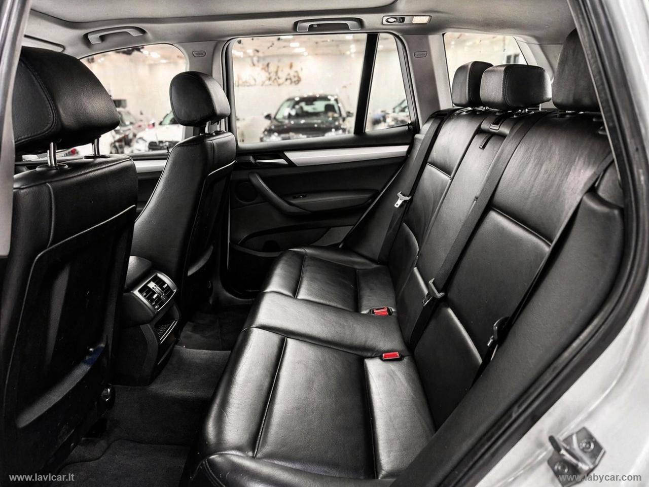 BMW X3 xDrive20d Business aut.