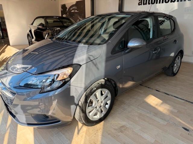 Opel Corsa 1.4 90CV GPL Tech 5 porte n-Joy "UNICO PROPRIETARIO"