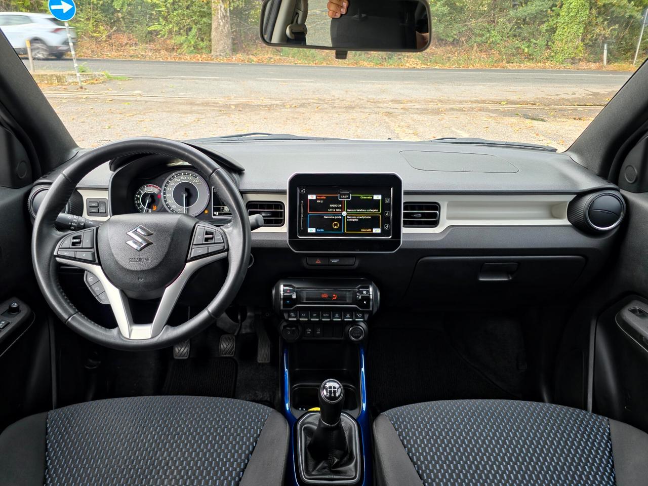 Suzuki Ignis 1.2 Hybrid Top CV-83 E6 Manuale NEO 2023