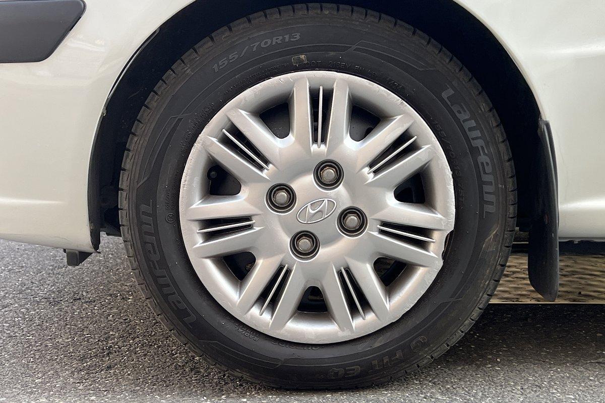 HYUNDAI Atos Prime 1.1 12V Active