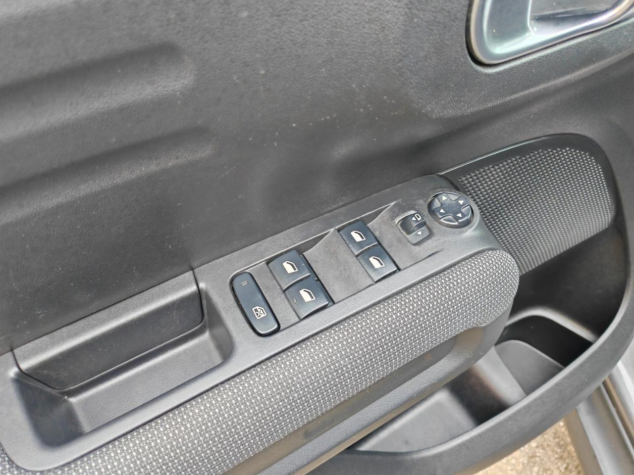 Citroen C3 Aircross 1,5 diesel 29/12/2020 Cv120 AUTOMATICA