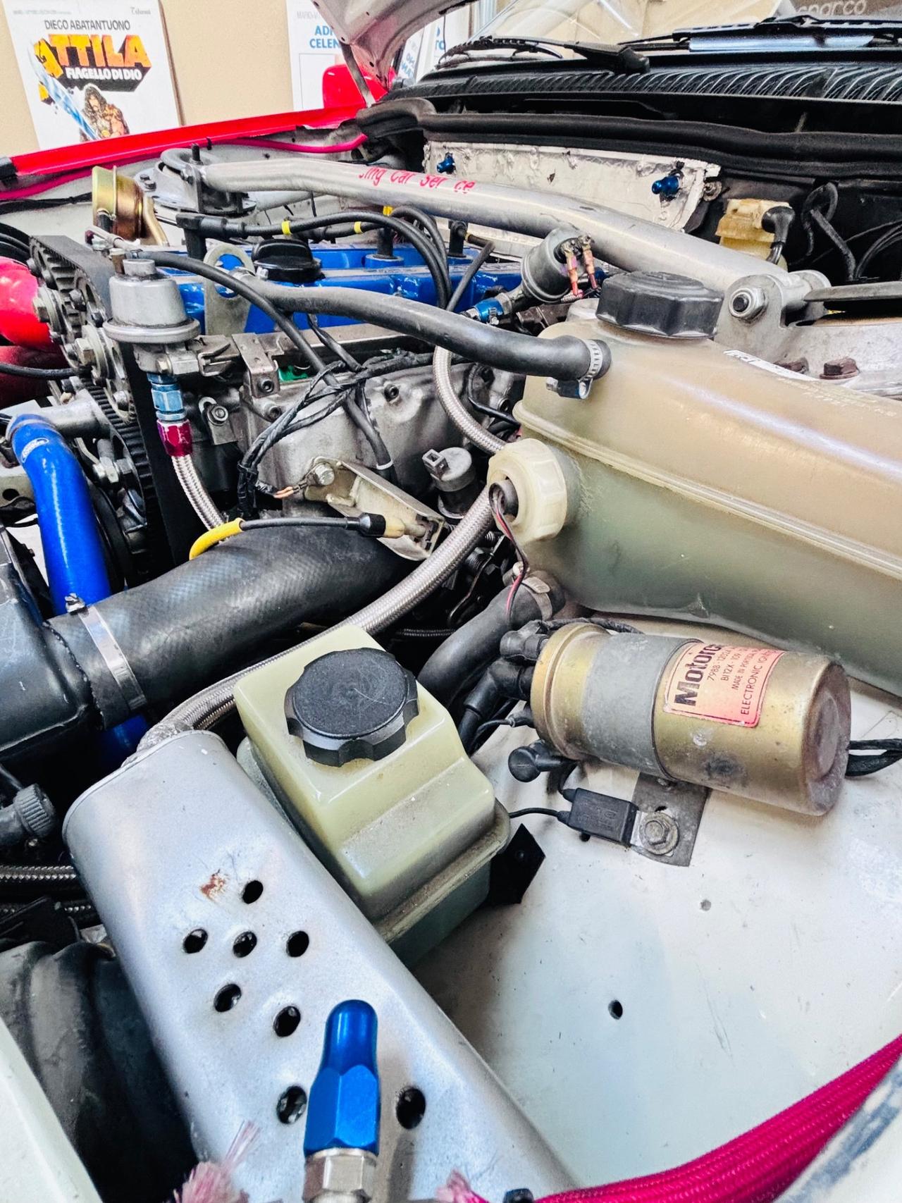 Ford Sierra RS Cosworth 3 porte Coda di Balena