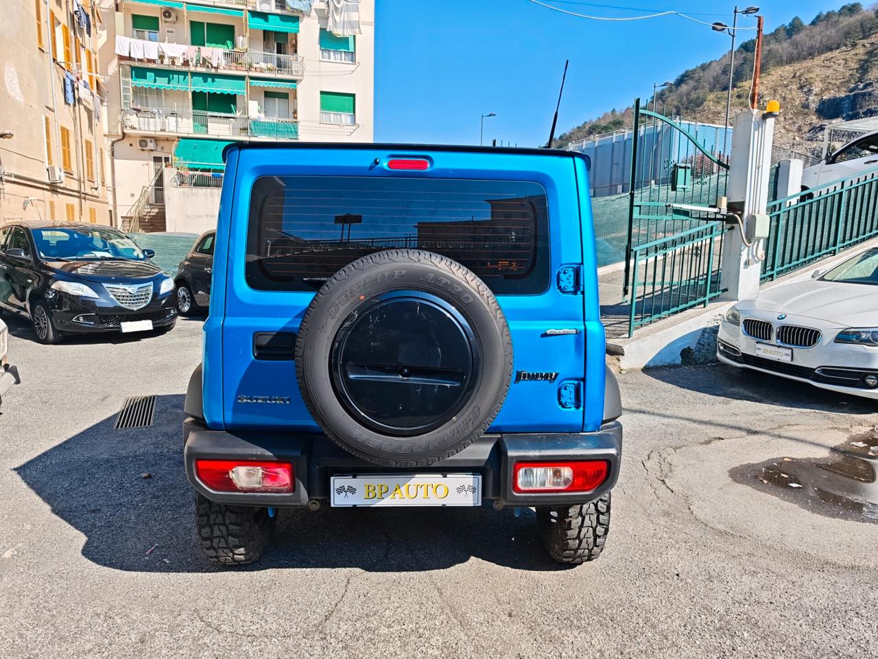 Suzuki Jimny 1.5 5MT PRO (N1)