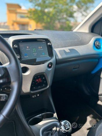 Toyota Aygo Xplay