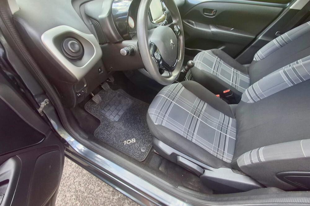 Peugeot 108 VTi 68 5 porte Access
