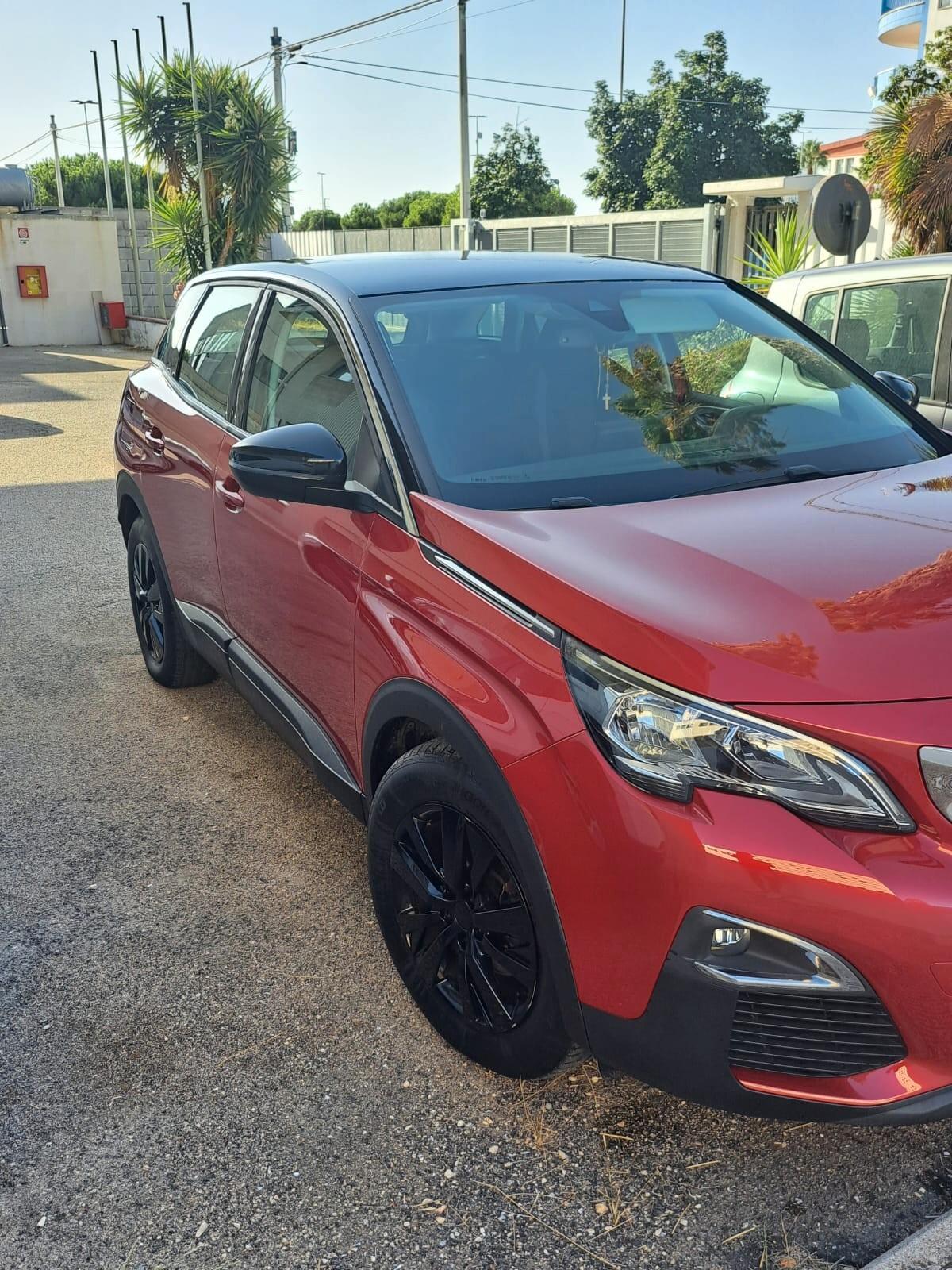 Peugeot 3008 BlueHDi 120 S&S BC Business