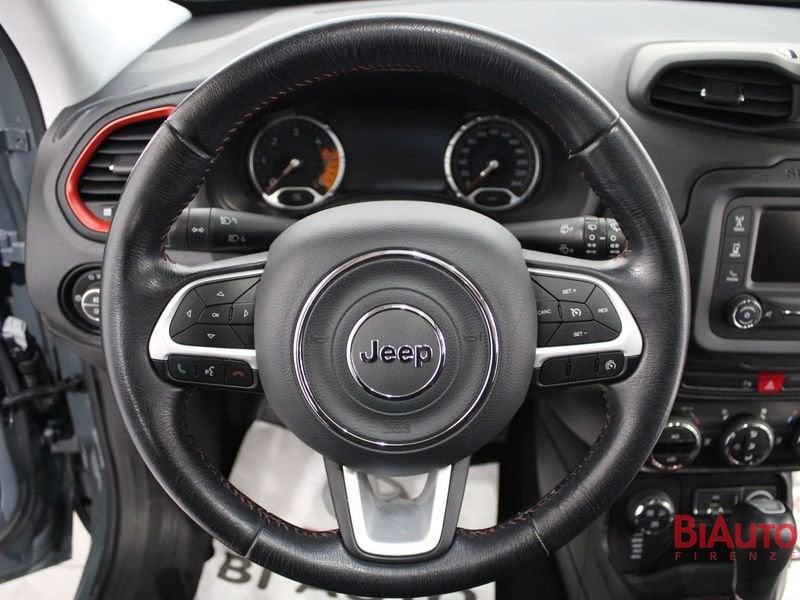 Jeep Renegade Renegade 2.0 mjt Trailhawk 4wd 170cv auto