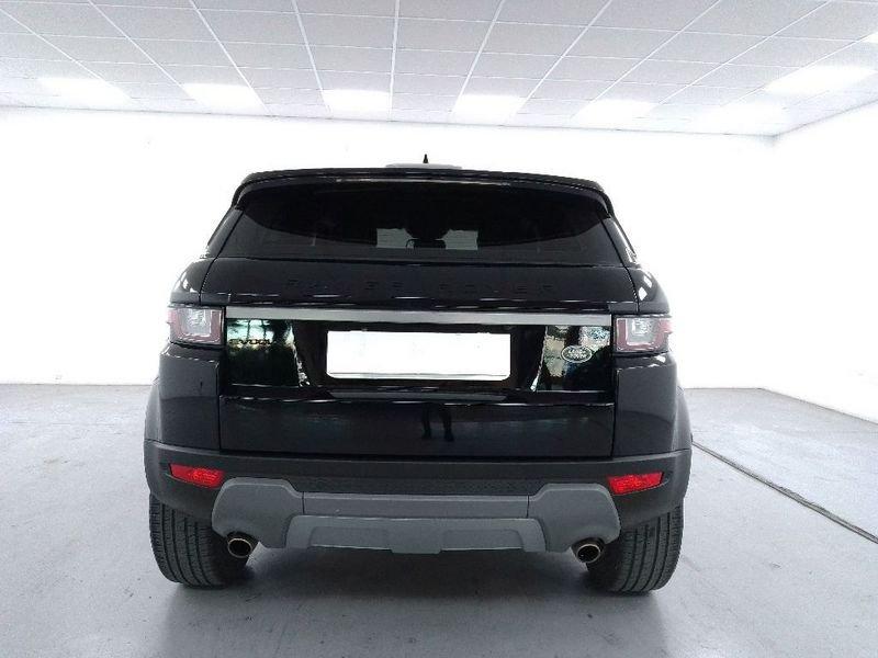 Land Rover RR Evoque Evoque 2.0 td4 SE Business edition 150cv 5p auto my19