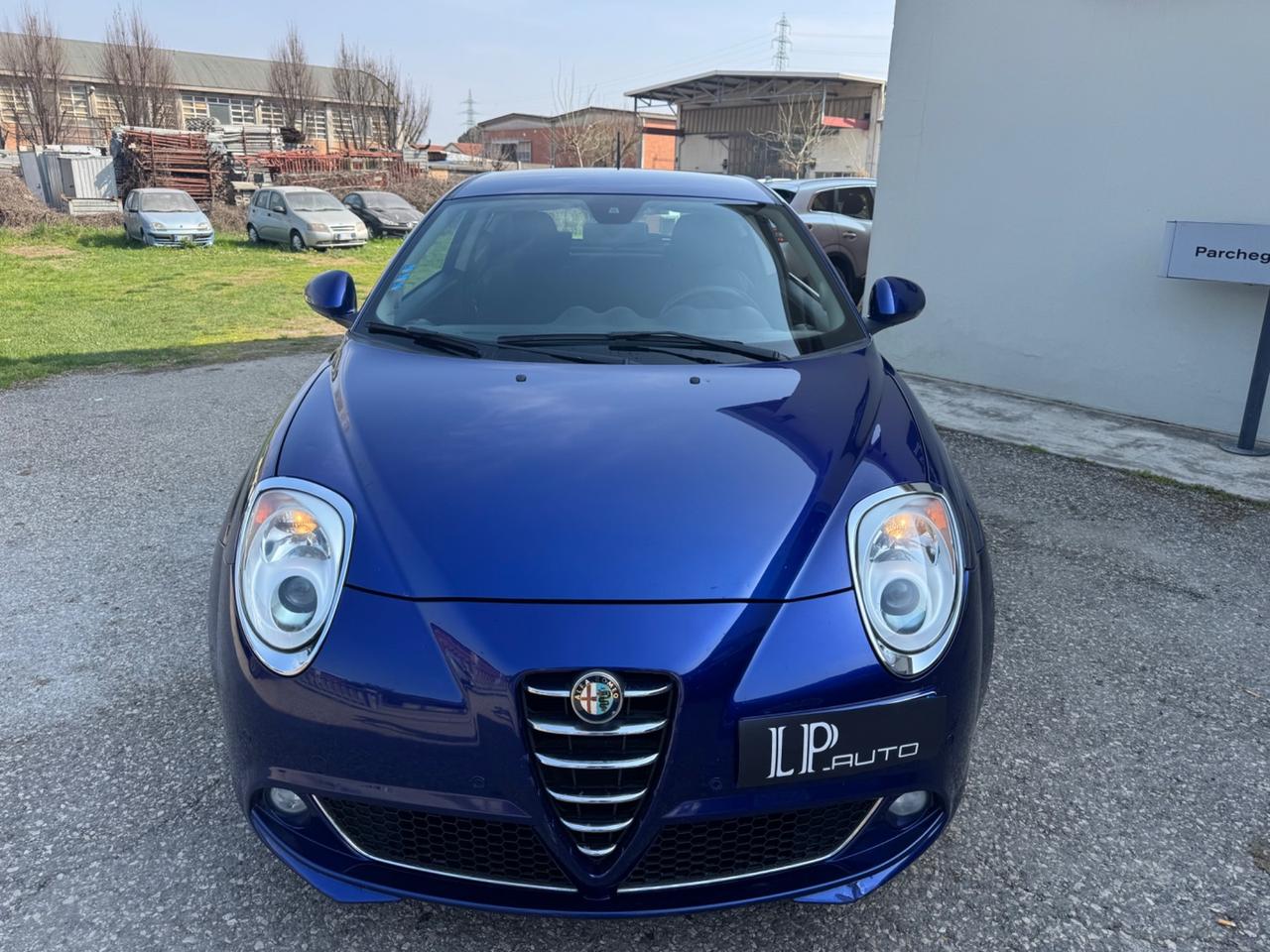 Alfa Romeo MiTo 1.4 105 CV M.air S&S Distinctive