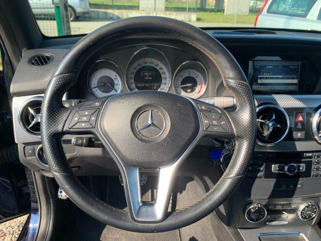 MERCEDES-BENZ GLK 220 CDI 4Matic BlueEFFICIENCY Premium