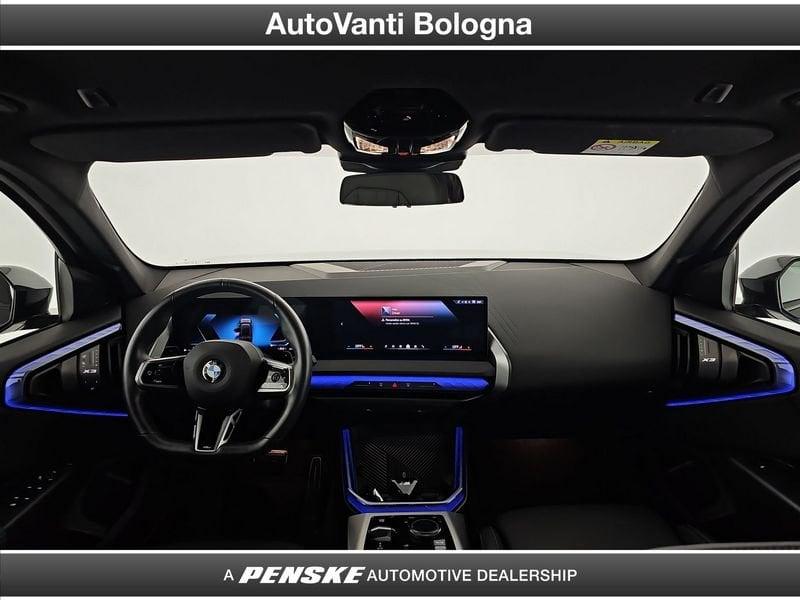 BMW X3 X3 xdrive20d MSport auto