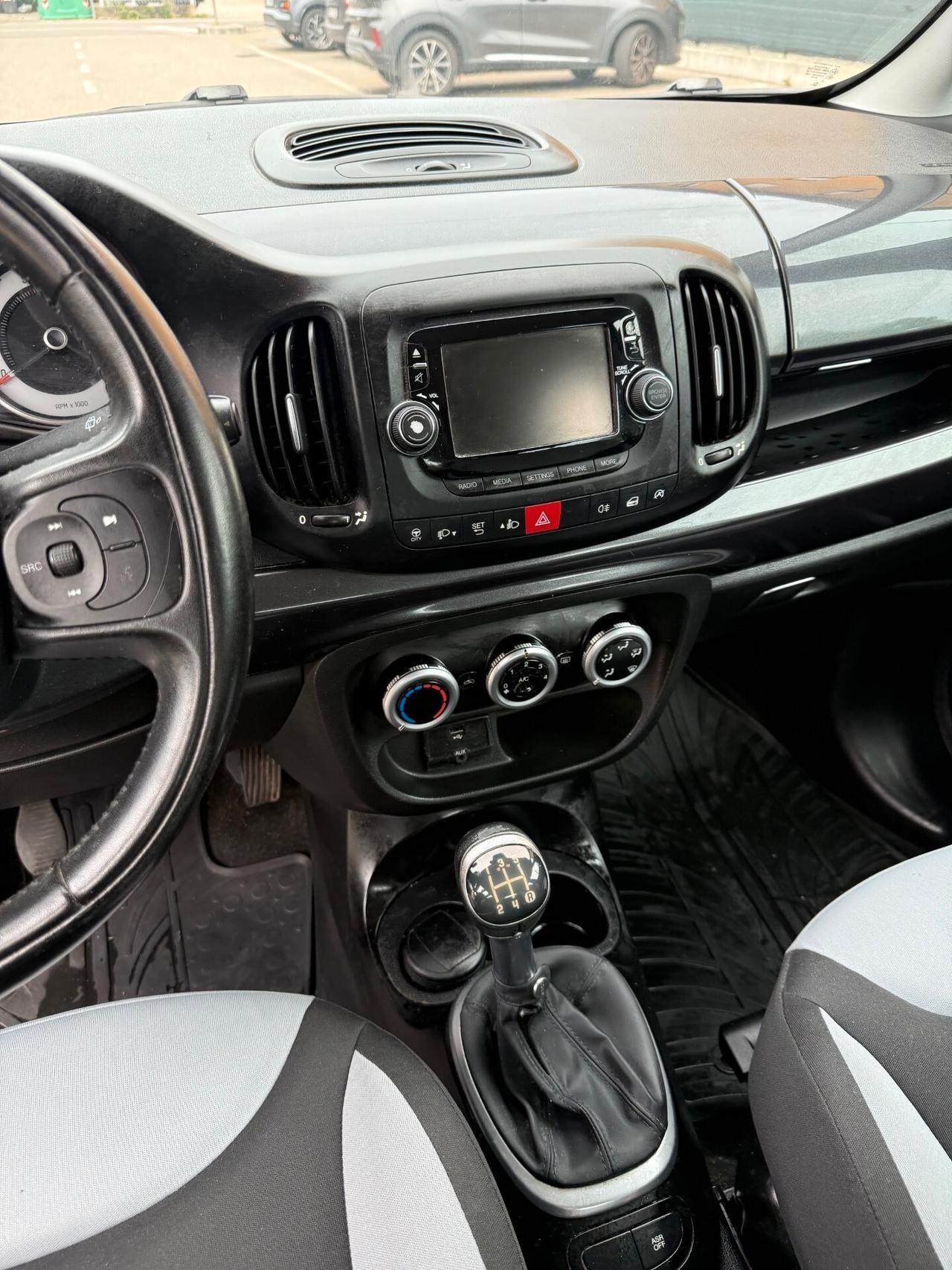 Fiat 500L 1.3 MJT - NEOPATENTATI - 12 MESI DI GARANZIA -