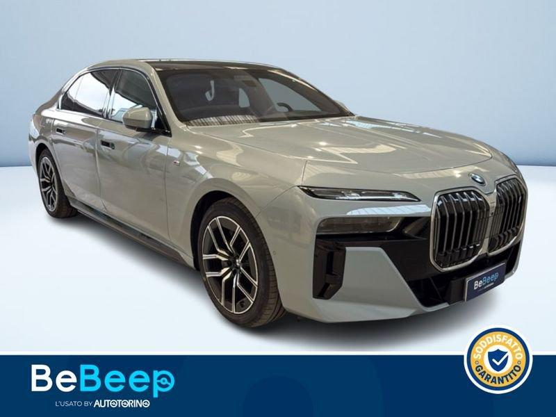 BMW Serie 7 I7 XDRIVE60 MSPORT