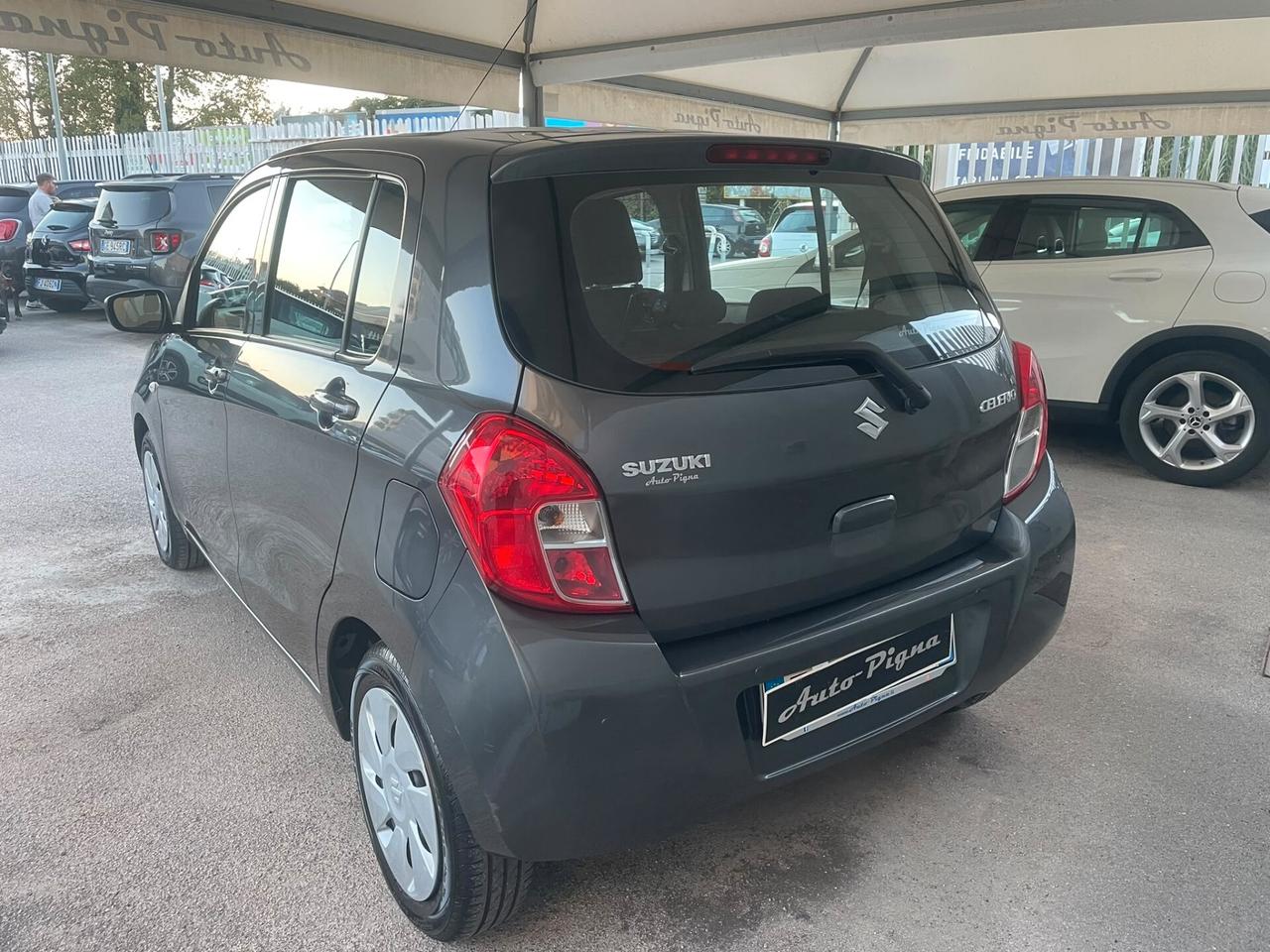 Suzuki Celerio 1.0 Style GPL