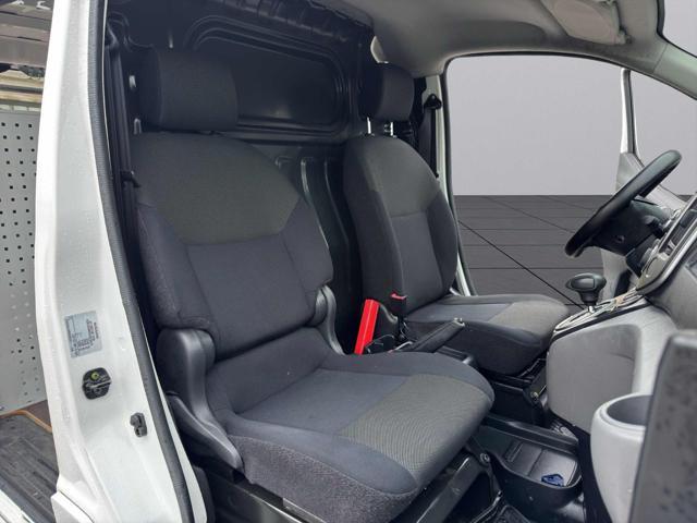 NISSAN e-NV200 VAN COURIER 42kWh AUTONOMIA 250 ALLESTITO OFFICINA