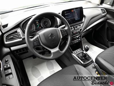 Suzuki S-Cross 1.4h Top+ 4wd allgrip