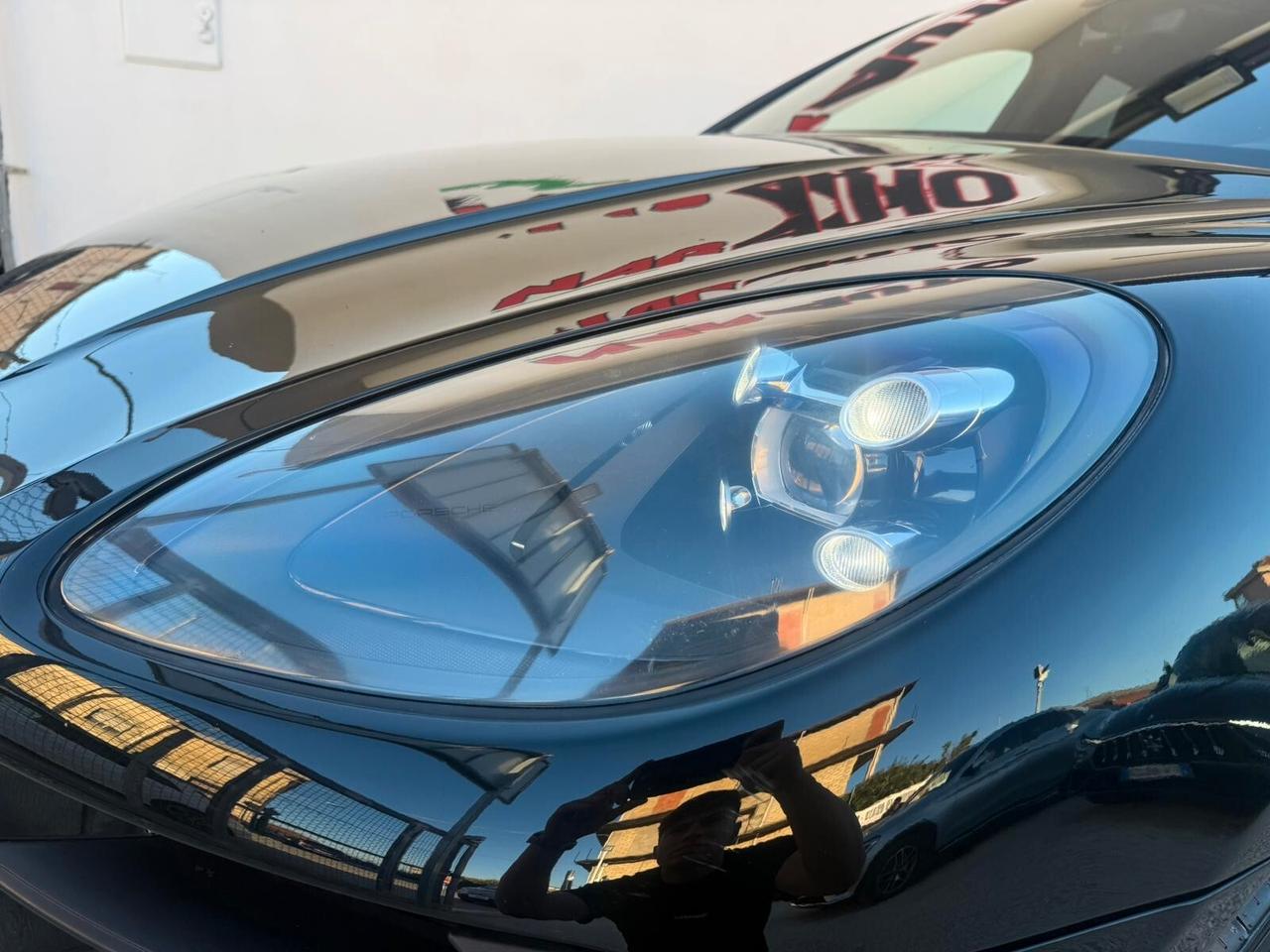 Porsche Macan 2.0 245cv