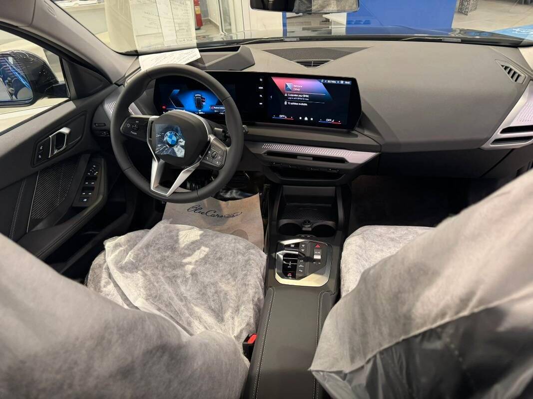 BMW Serie 1 120d 48V MSport Design auto