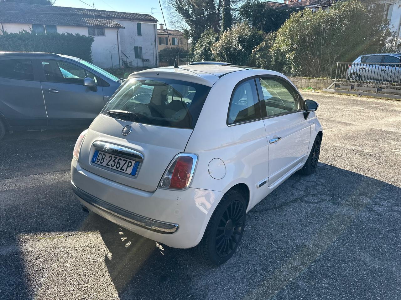 Fiat 500 1.2 Lounge Possibile Finanziamento
