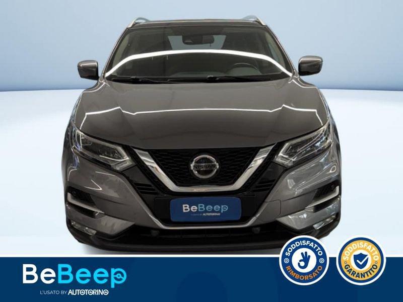 Nissan Qashqai 1.2 DIG-T N-CONNECTA 115CV