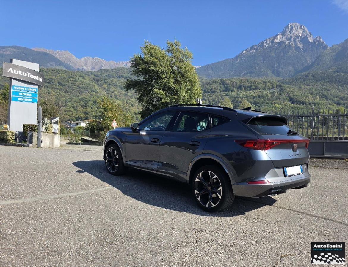 Cupra - formentor - 1.5 TSI