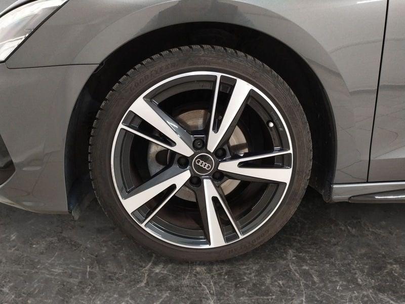 Audi A3 Sportback 35 2.0 tdi S line Edition s-tronic