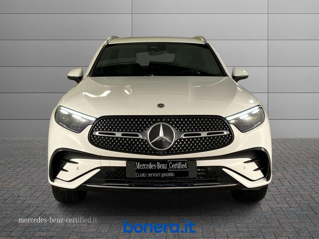 Mercedes GLC 220 220 d Mild hybrid AMG Premium 4Matic 9G-Tronic